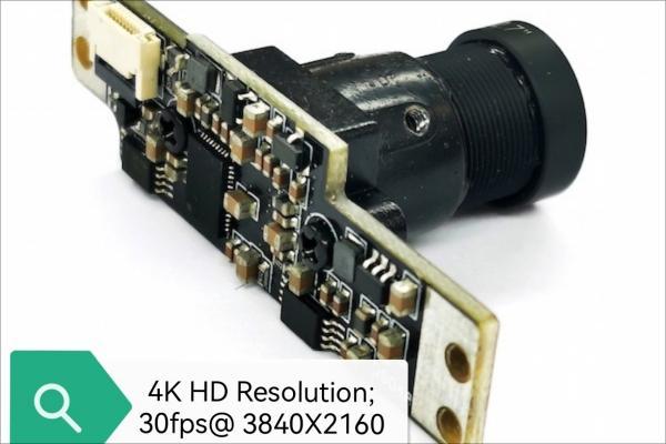 12MP Wide Angle Camera Module